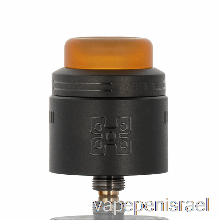 חד פעמי Vape Israel Geek Vape Talo X 24mm Bf Rda Gunmetal